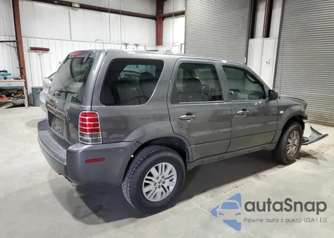 2006 Mercury Mariner z USA, uszkodzony, nr VIN 4M2YU56Z86DJ05049